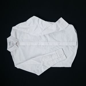 Boys Size 14 Regular Izod dress shirt EUC